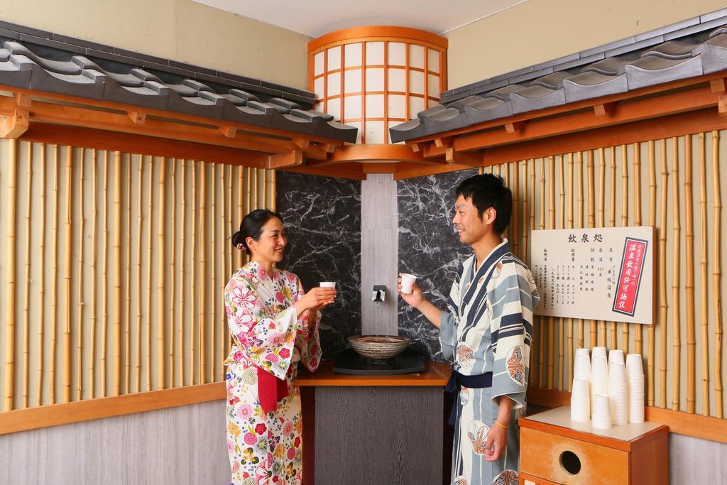 ホテル 伊東小涌園 伊東市 エクステリア 写真