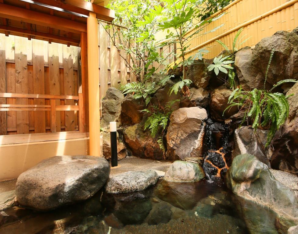 ホテル 伊東小涌園 伊東市 エクステリア 写真