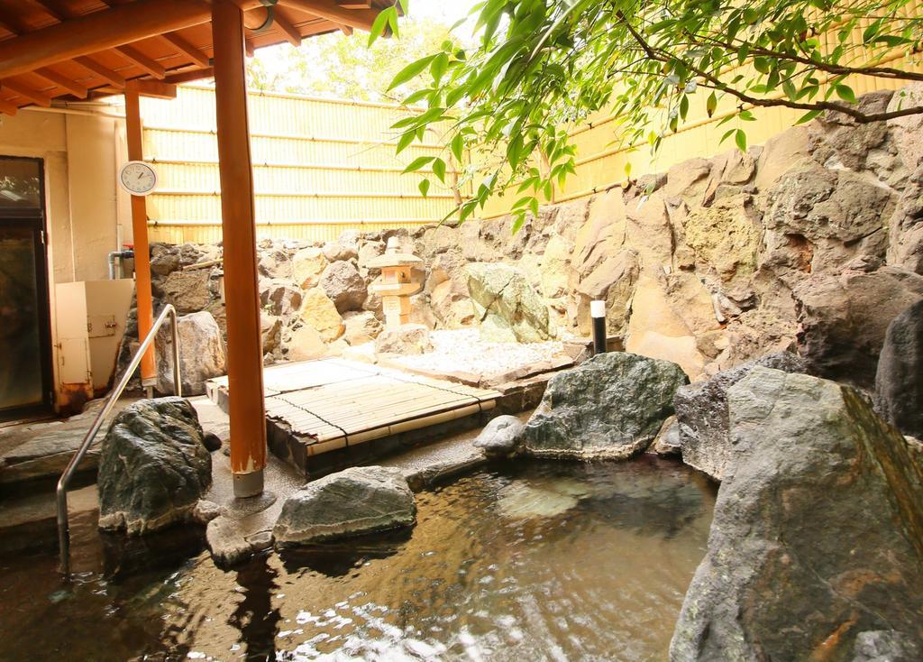 ホテル 伊東小涌園 伊東市 エクステリア 写真