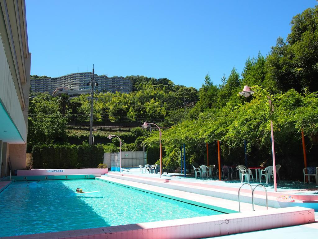 ホテル 伊東小涌園 伊東市 エクステリア 写真