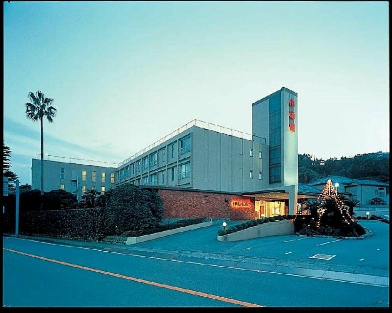 ホテル 伊東小涌園 伊東市 エクステリア 写真